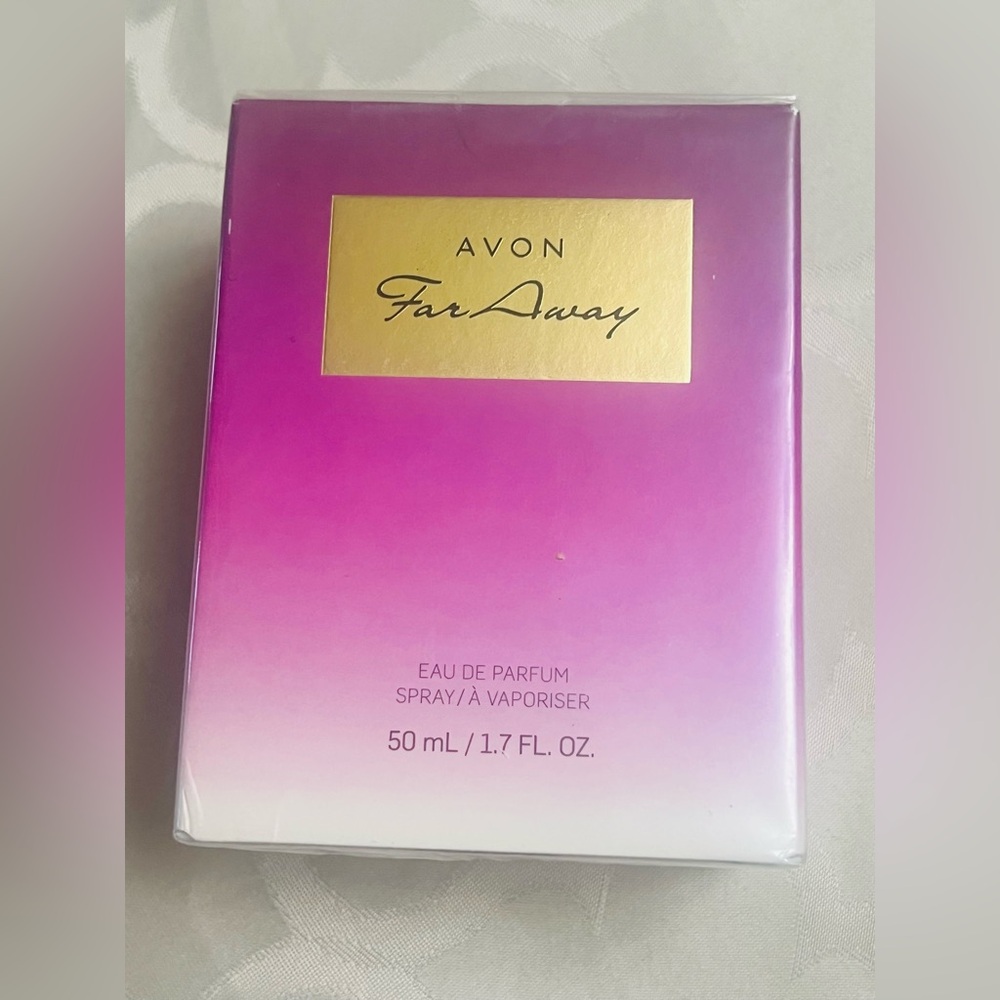 Avon far away